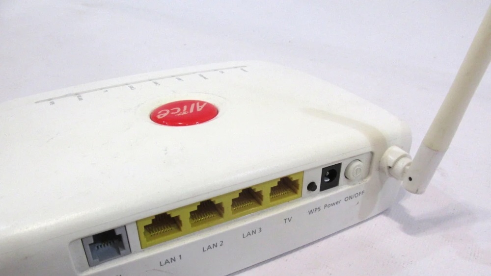 ADSL модем