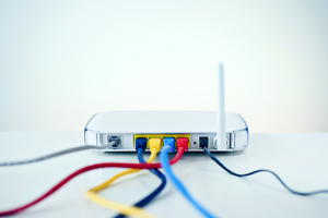 Управление и настройка WI-FI роутера