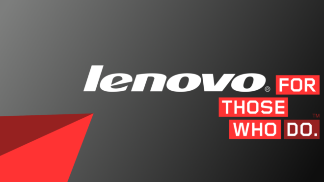 логотип Lenovo