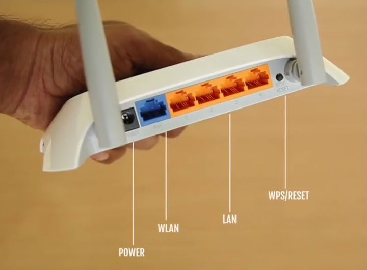 что означает WPS на Wi-Fi роутере