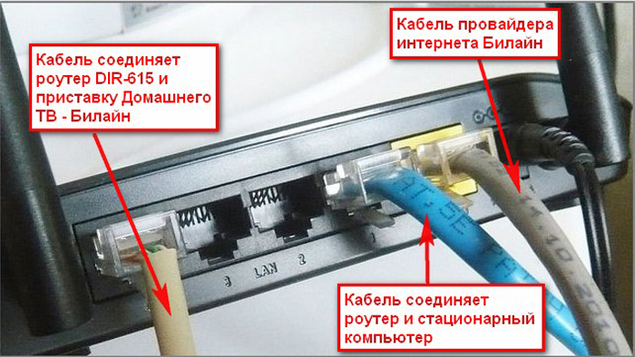 Подключаем кабельные каналы
