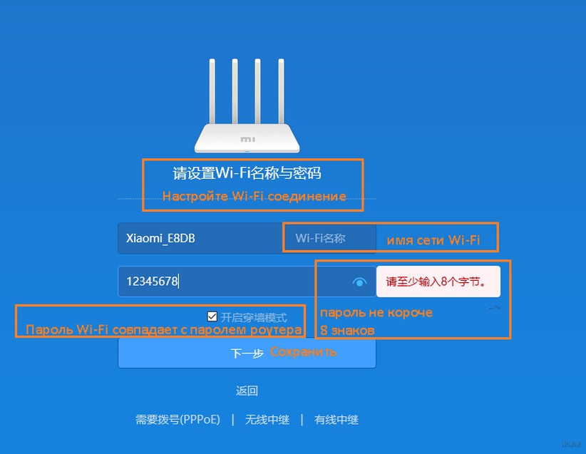 Настройка роутера Xiaomi Mi Wi-Fi 3 - разберется даже бабушка
