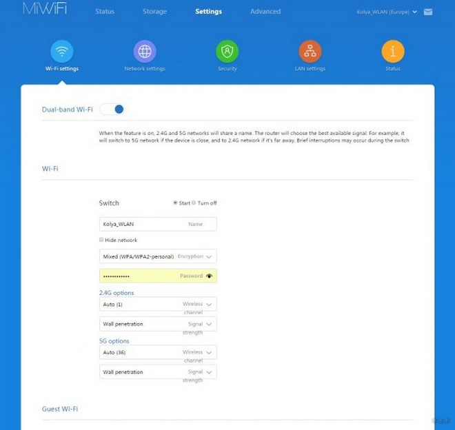 Настройка роутера Xiaomi Mi Wi-Fi 3 - разберется даже бабушка