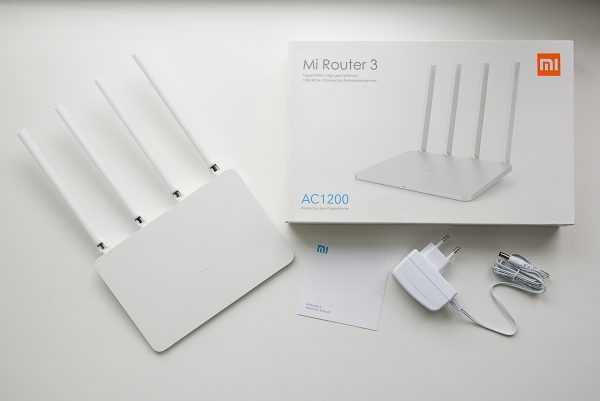 Роутер Xiaomi