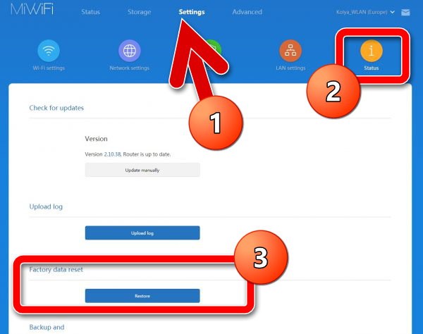 возврат с завода xiaomi