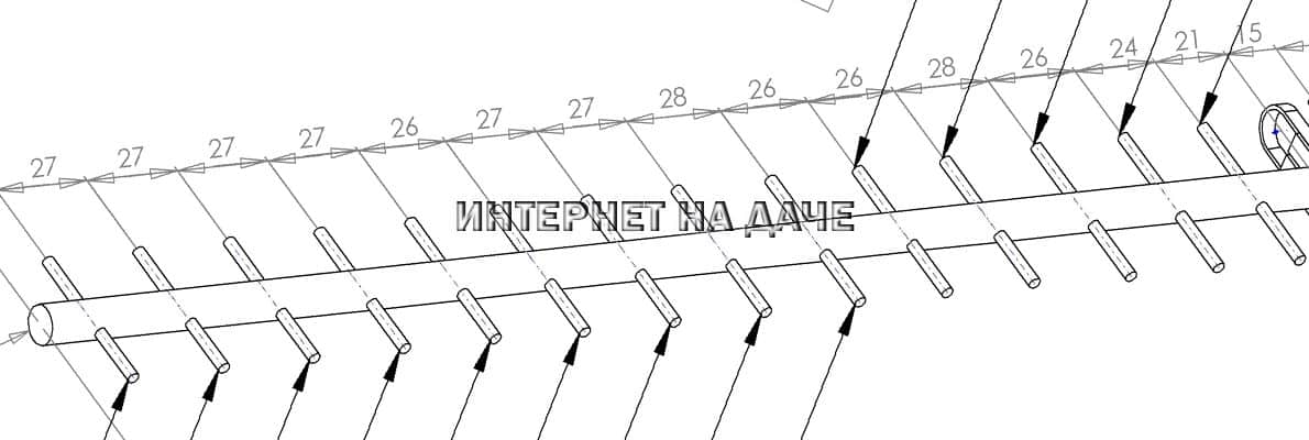 Антенна 3G своими руками - фото чертежи и проекты устройств своими руками