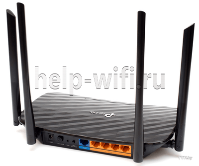 Маршрутизатор TP-Link Archer C6
