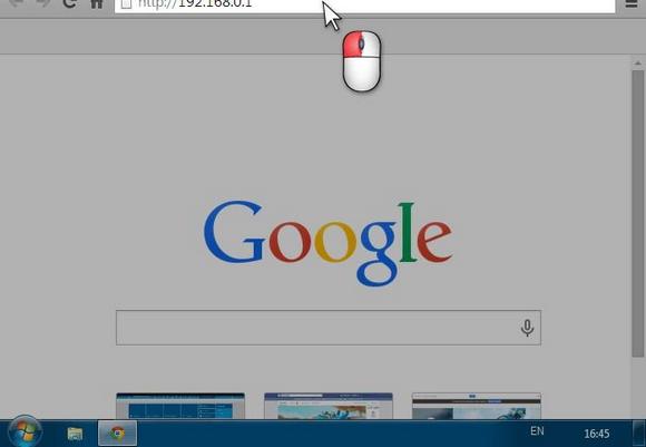 Браузер Google