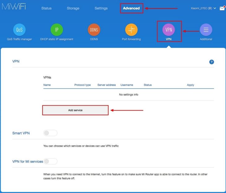 VPN