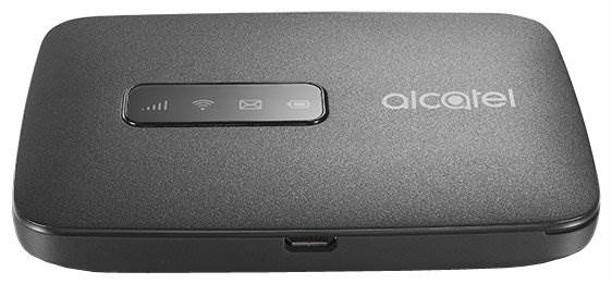 Зона связи Alcatel MW40V