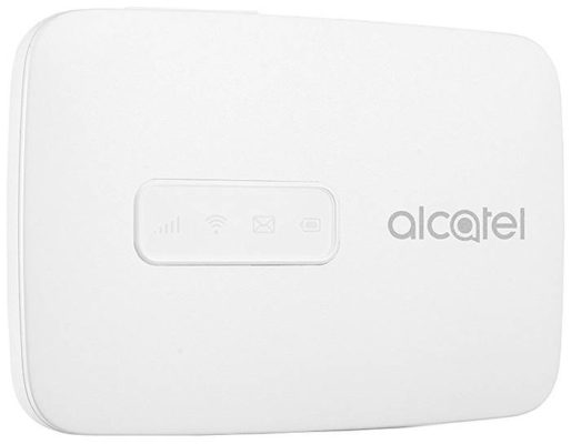 Зона связи Alcatel MW40V
