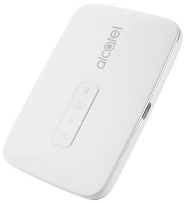 Зона связи Alcatel MW40V