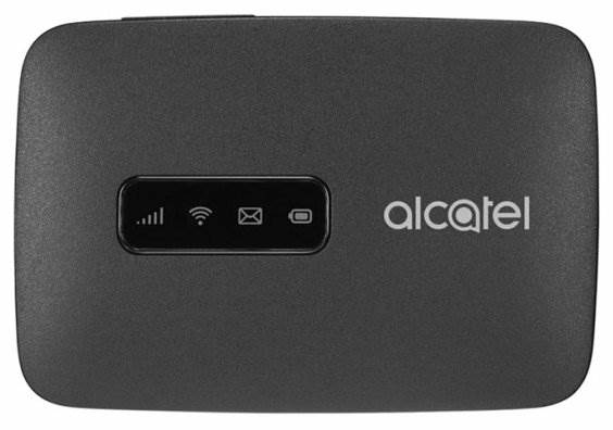 Зона связи Alcatel MW40V