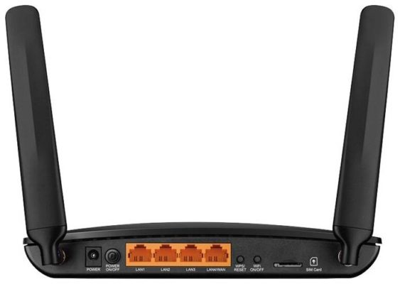 TP-LINK TL-MR150