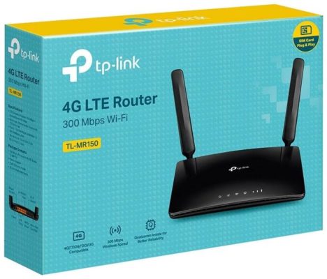 TP-LINK TL-MR150