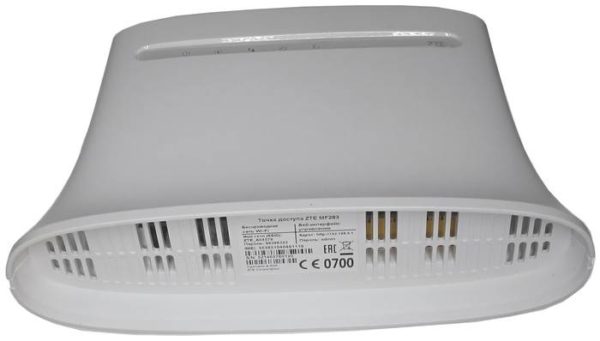 ZTE MF283