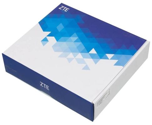 ZTE MF283