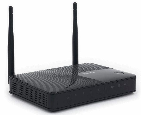 wi-Fi роутер для подключения к телевизору