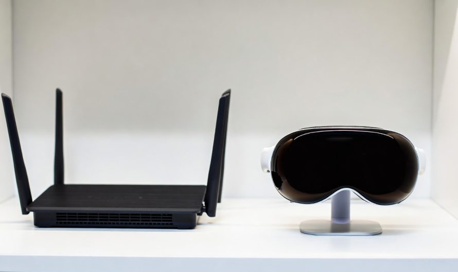 Универсальный Wi-Fi роутер