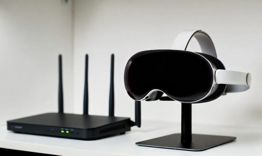 Универсальный маршрутизатор D-Link — надежное и высокопроизводительное устройство для дома и офиса