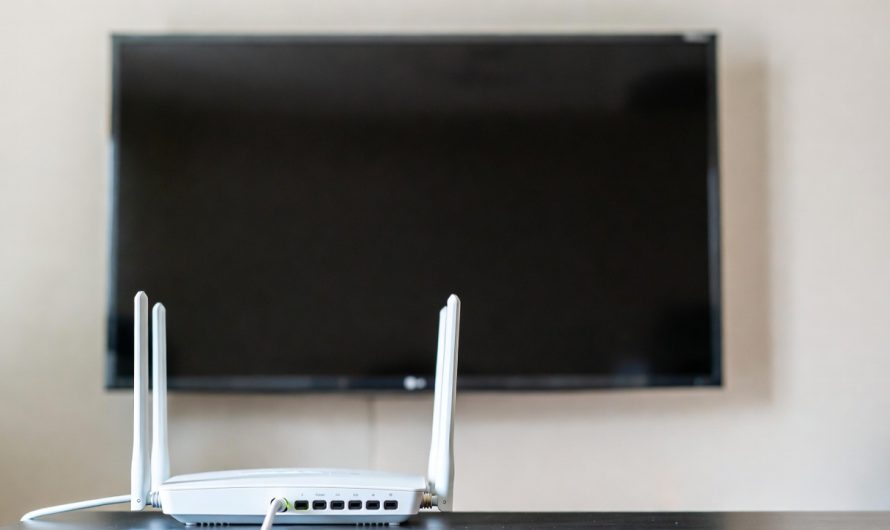 Как подключить телевизор LG к интернету через Wi-Fi роутер без кабеля пошаговое руководство