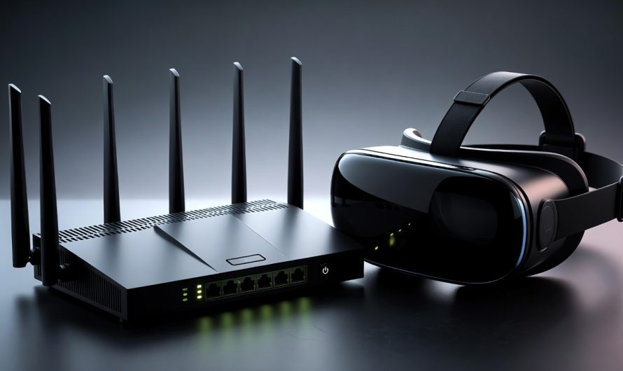 Wi-fi роутер для Samsung Смарт ТВ