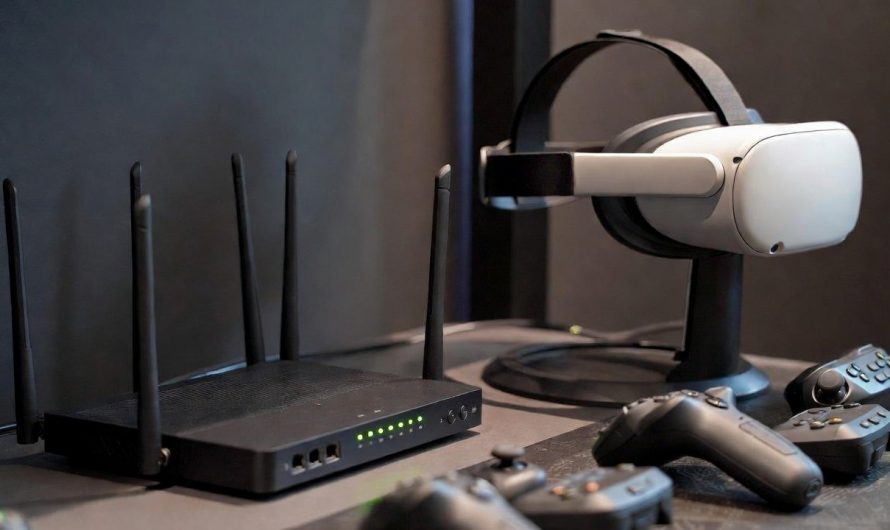 Wi-fi роутер для Смарт ТВ