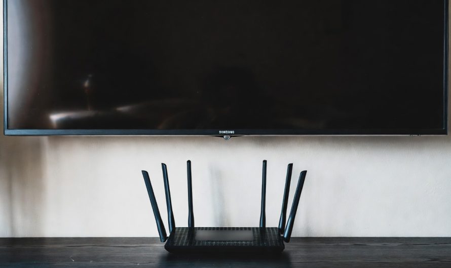 Подключение Смарт ТВ к интернету с помощью кабеля и роутера