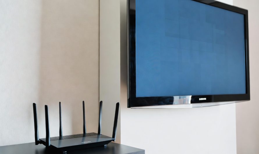 Роутер для Смарт ТВ и умного телевизора