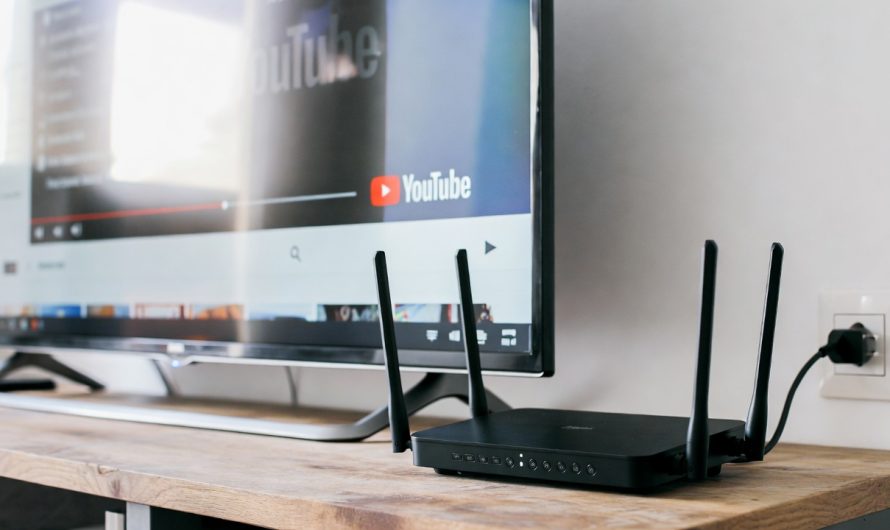 Настройка Смарт ТВ через Роутер Ростелеком