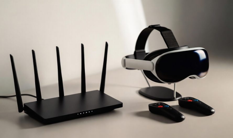 Роутер для Смарт ТВ