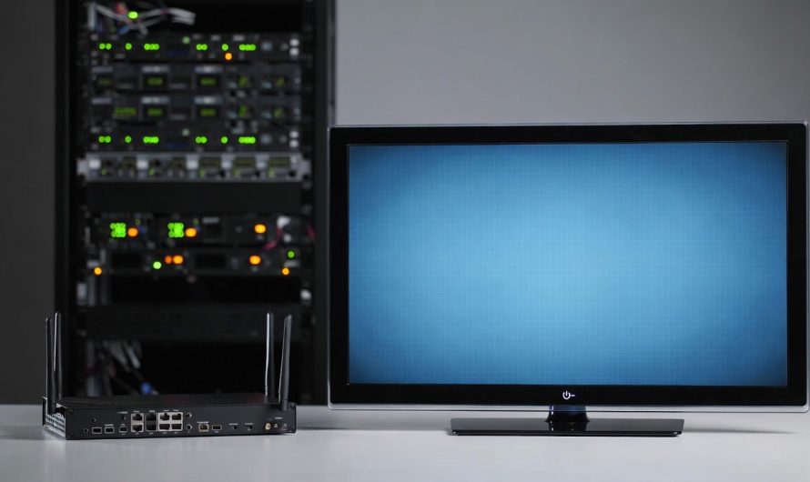 WiFi роутер для Смарт ТВ