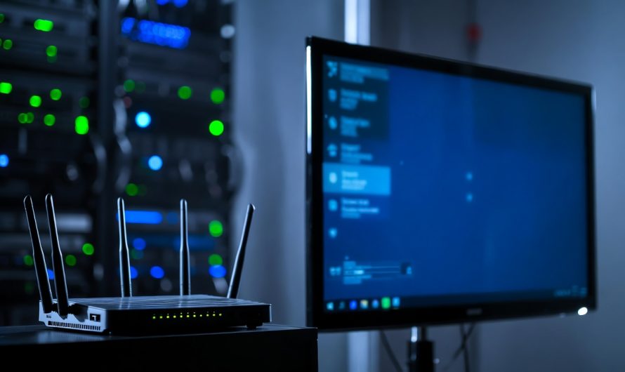 Универсальный роутер для сим-карты